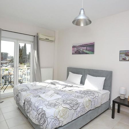 Pantheon City Center Studio Apartment Солун Екстериор снимка