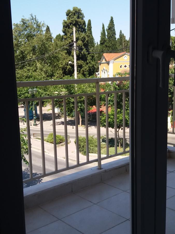 Pantheon City Center Studio Apartment Солун Екстериор снимка