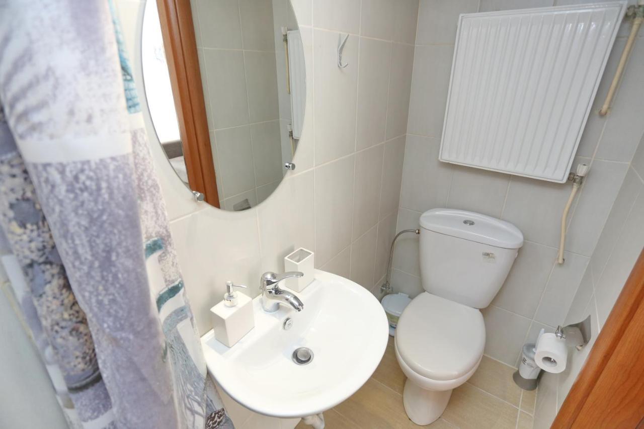 Pantheon City Center Studio Apartment Солун Екстериор снимка