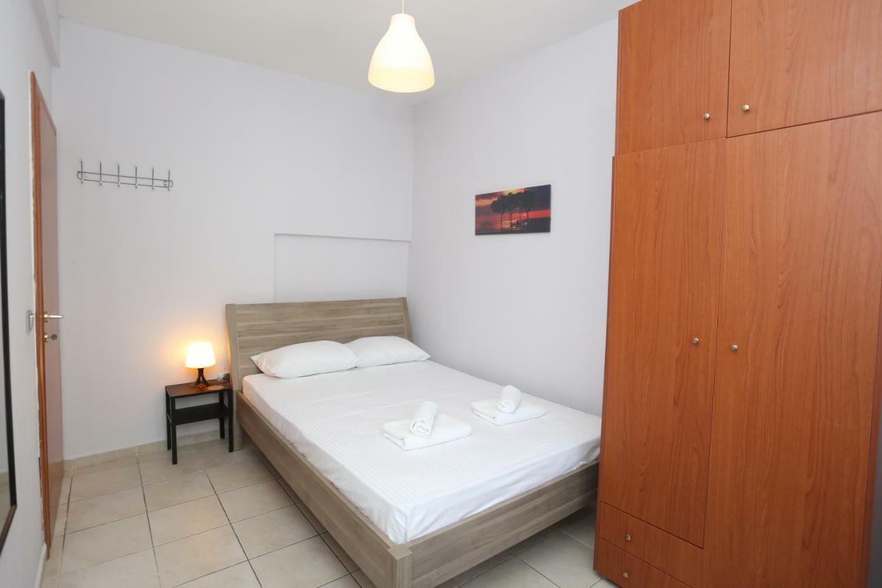 Pantheon City Center Studio Apartment Солун Екстериор снимка