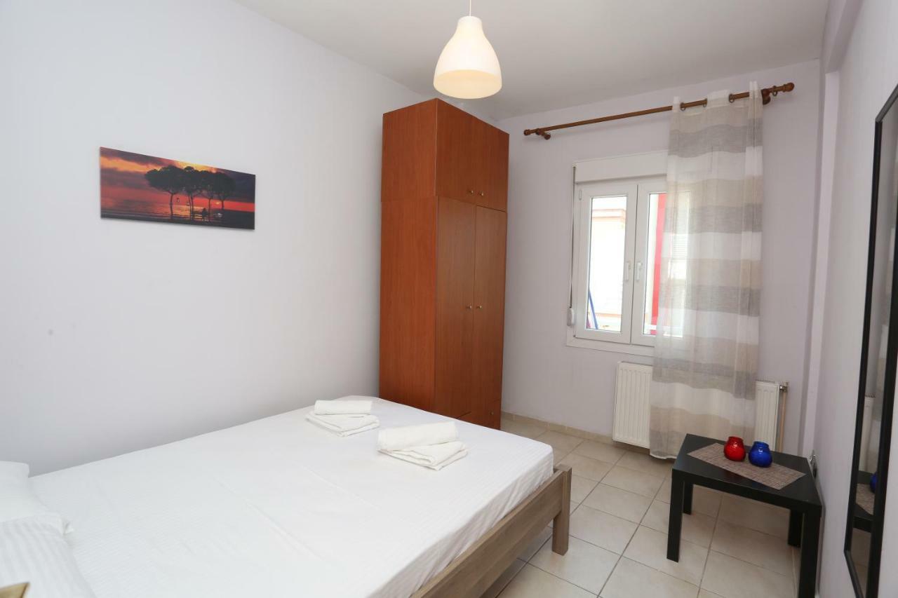 Pantheon City Center Studio Apartment Солун Екстериор снимка