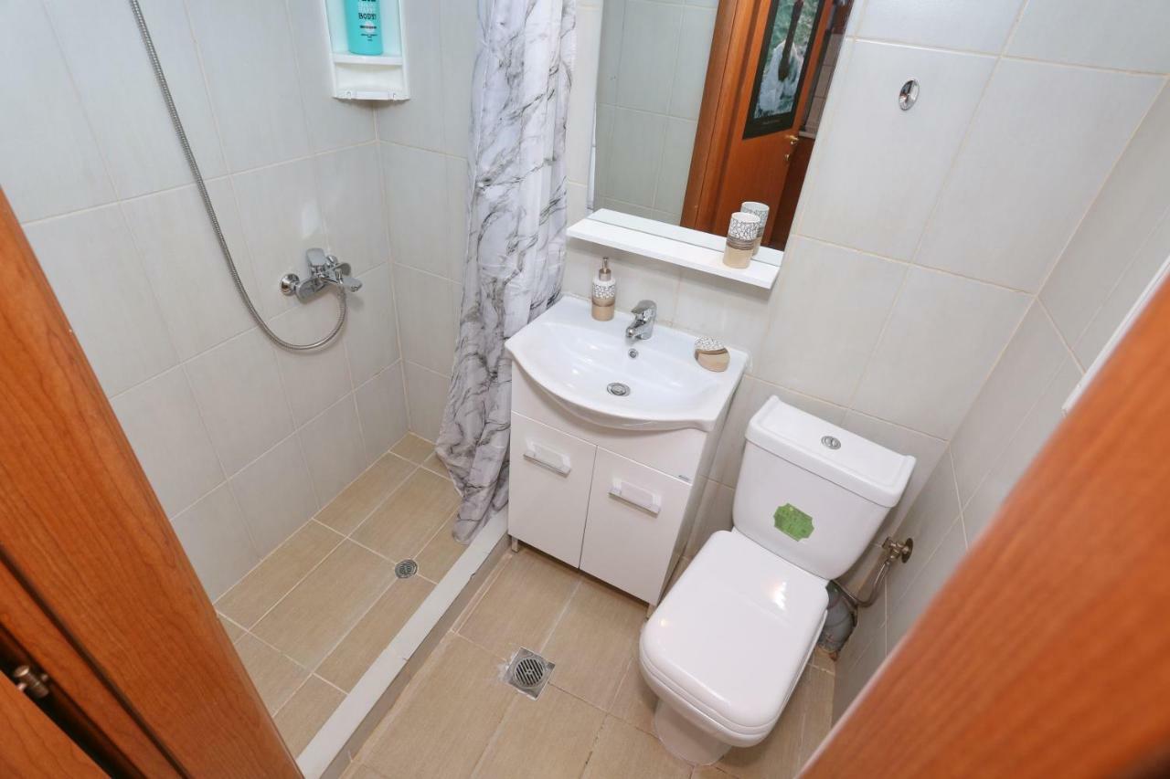 Pantheon City Center Studio Apartment Солун Екстериор снимка