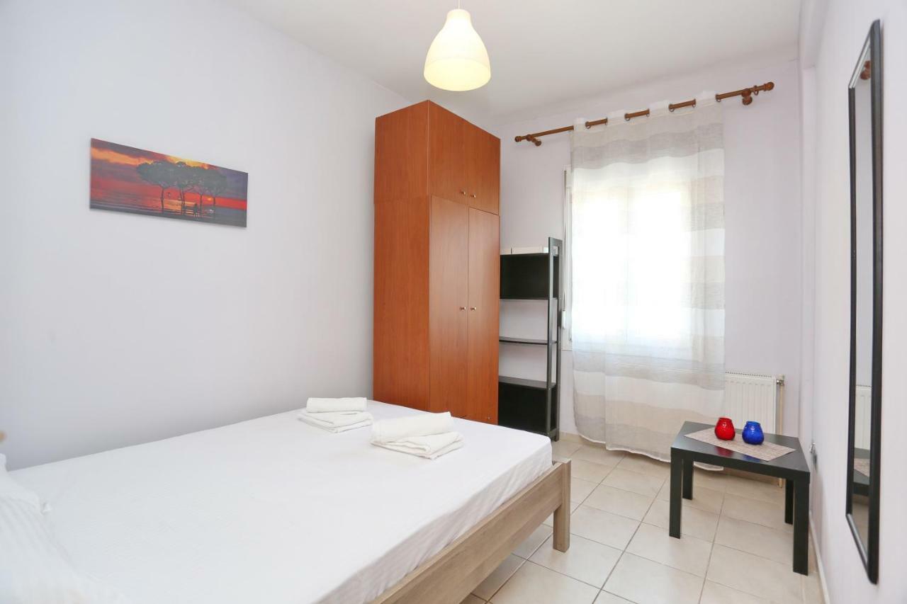 Pantheon City Center Studio Apartment Солун Екстериор снимка