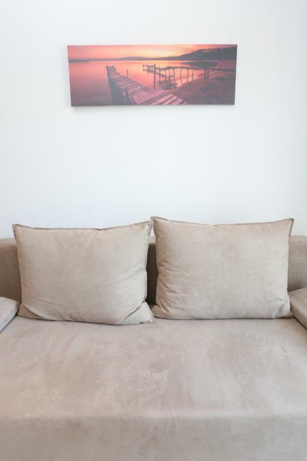 Pantheon City Center Studio Apartment Солун Екстериор снимка